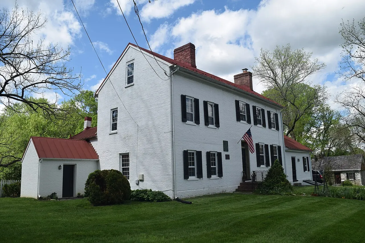Brookeville Historic District, Olney, Maryland, United States