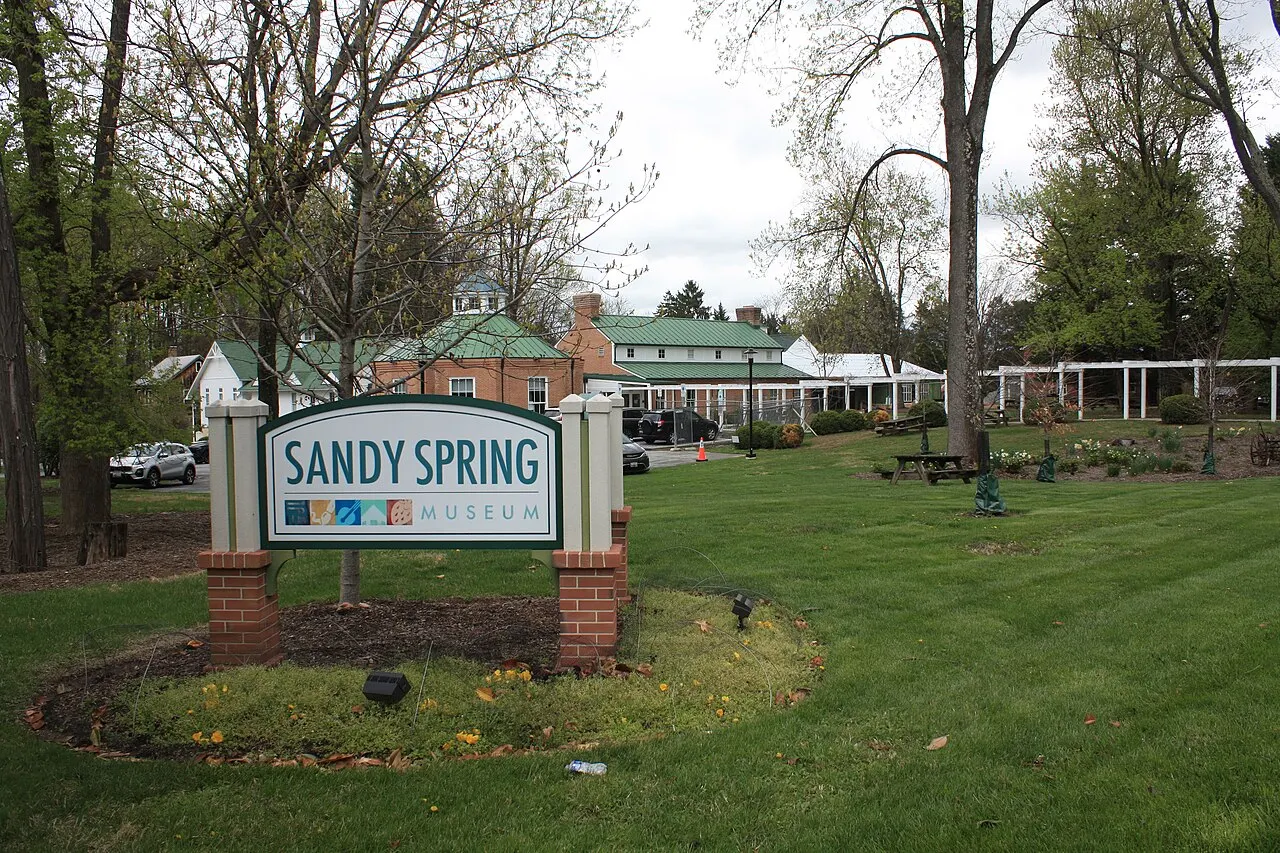 Sandy Spring Museum, Olney, Maryland, United States