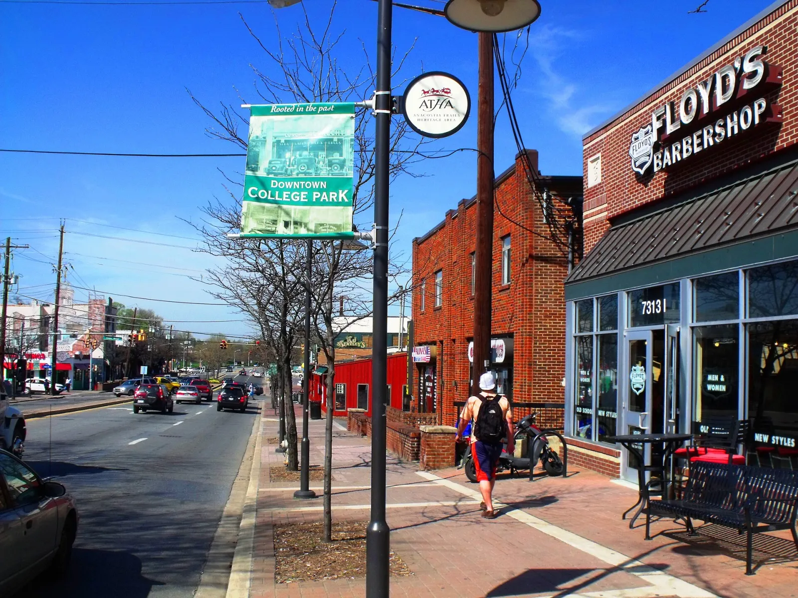 College Park, Maryland, United States