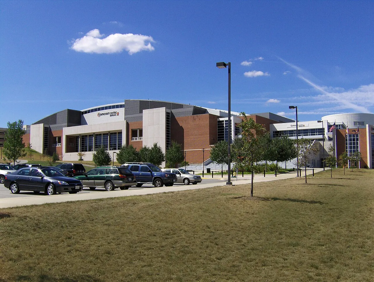 Xfinity Center College Park, College Park, Maryland, United States