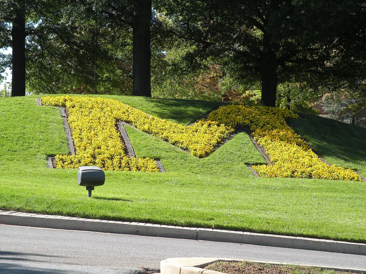University of Maryland College Park Campus, College Park, Maryland, United States