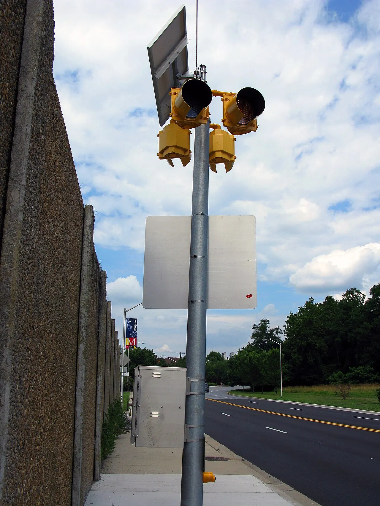 College Park Trolley Trail, College Park, Maryland, United States