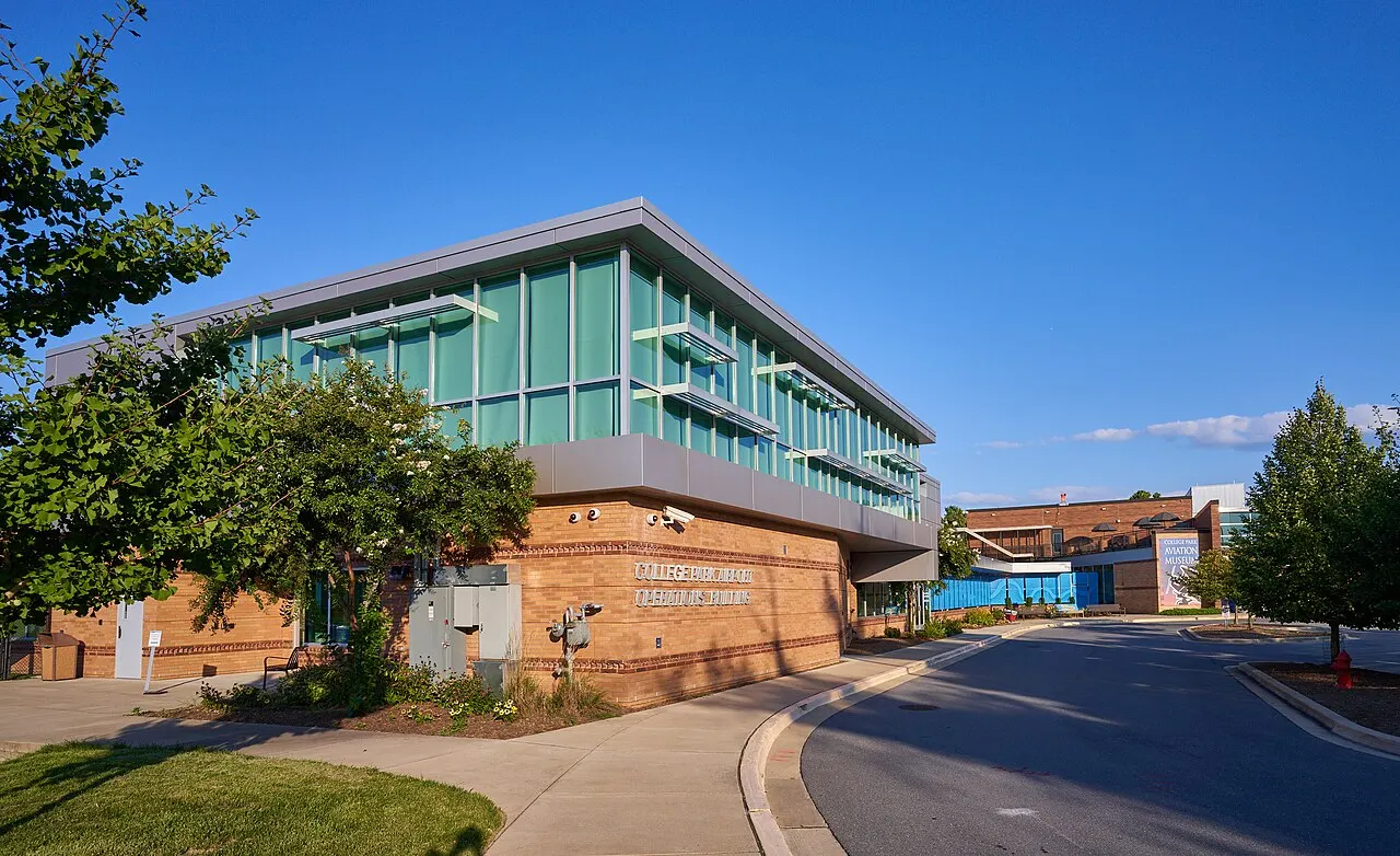 College Park Airport, College Park, Maryland, United States