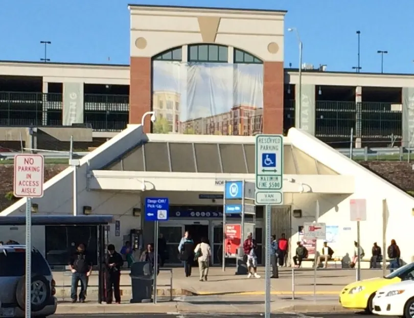 Metro Centre at Owings Mills, Owings Mills, Maryland, United States