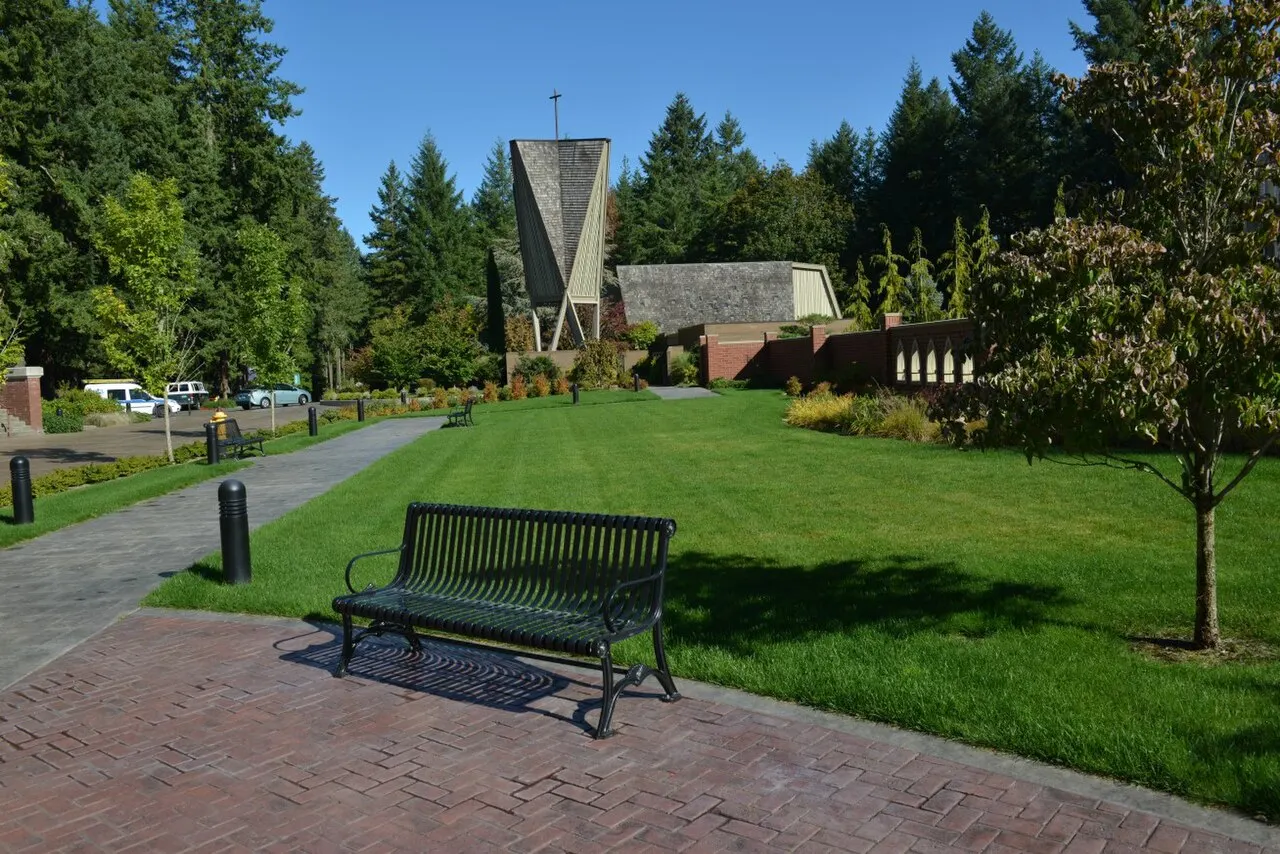 Saint Martin's Abbey, Lacey, Washington, United States