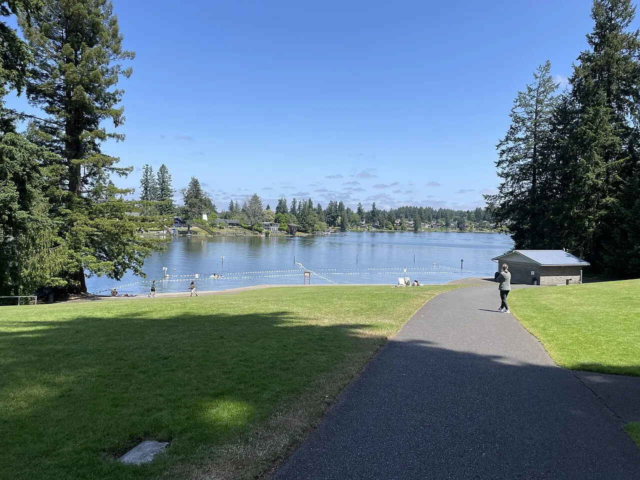 Long Lake Park, Lacey, Washington, United States