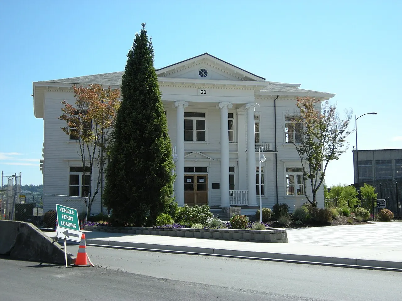 Puget Sound Navy Museum, Bremerton, Washington, United States
