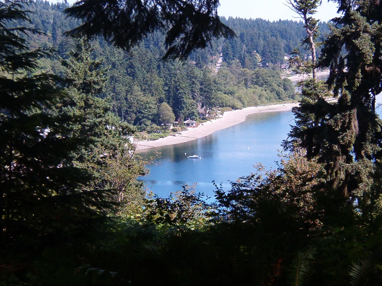Illahee State Park, Bremerton, Washington, United States