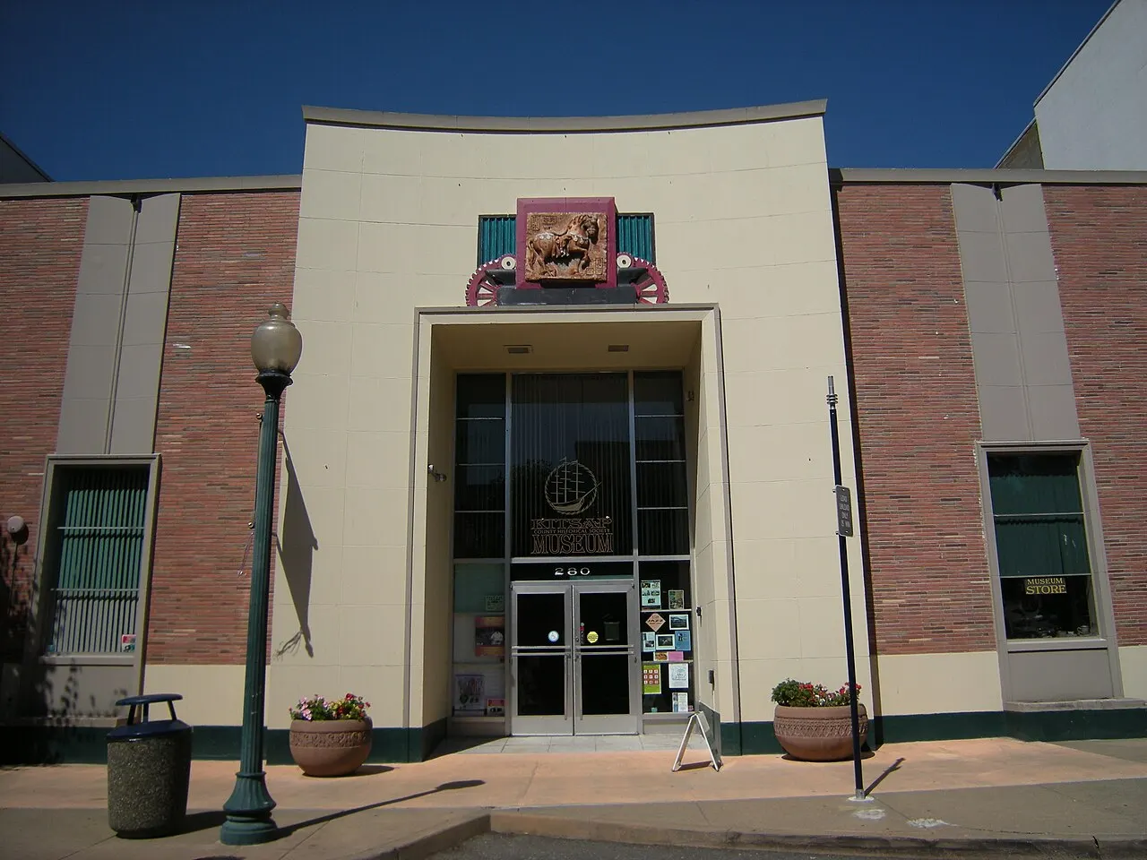 Kitsap History Museum, Bremerton, Washington, United States