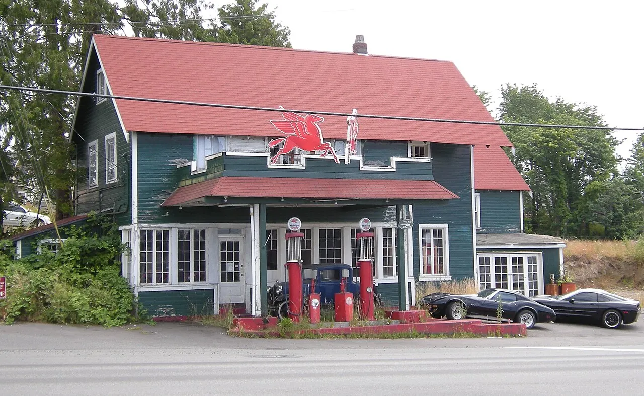 Keeler's Korner, Lynnwood, Washington, United States