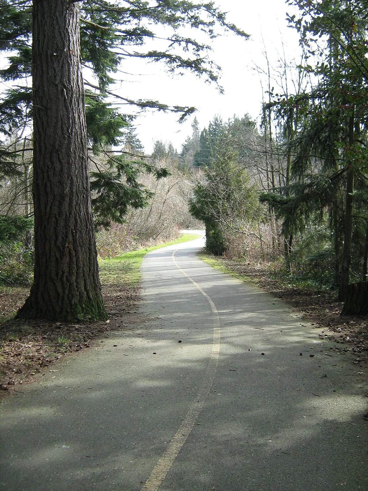 Interurban Trail Lynnwood, Lynnwood, Washington, United States