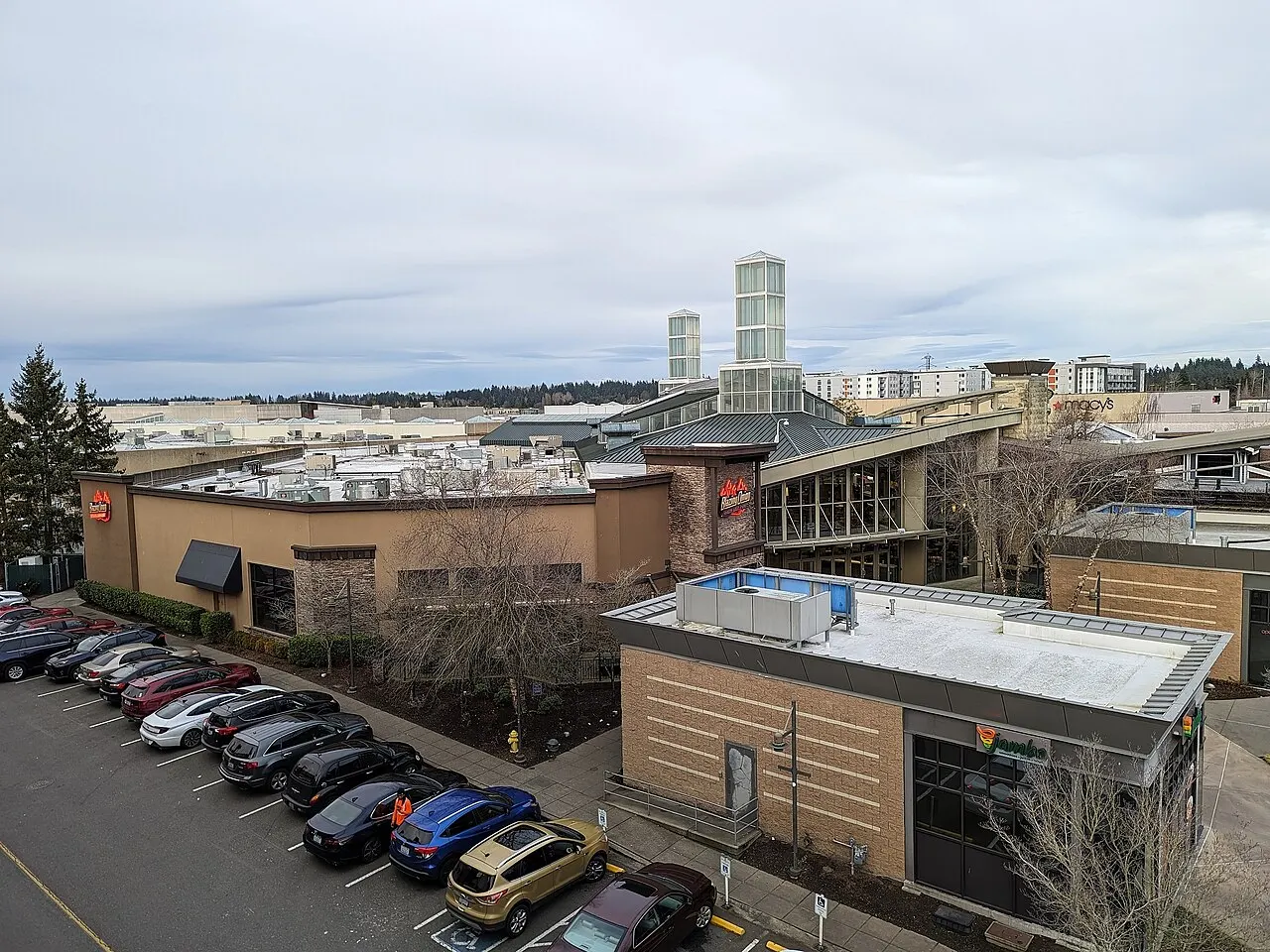 Alderwood Mall, Lynnwood, Washington, United States