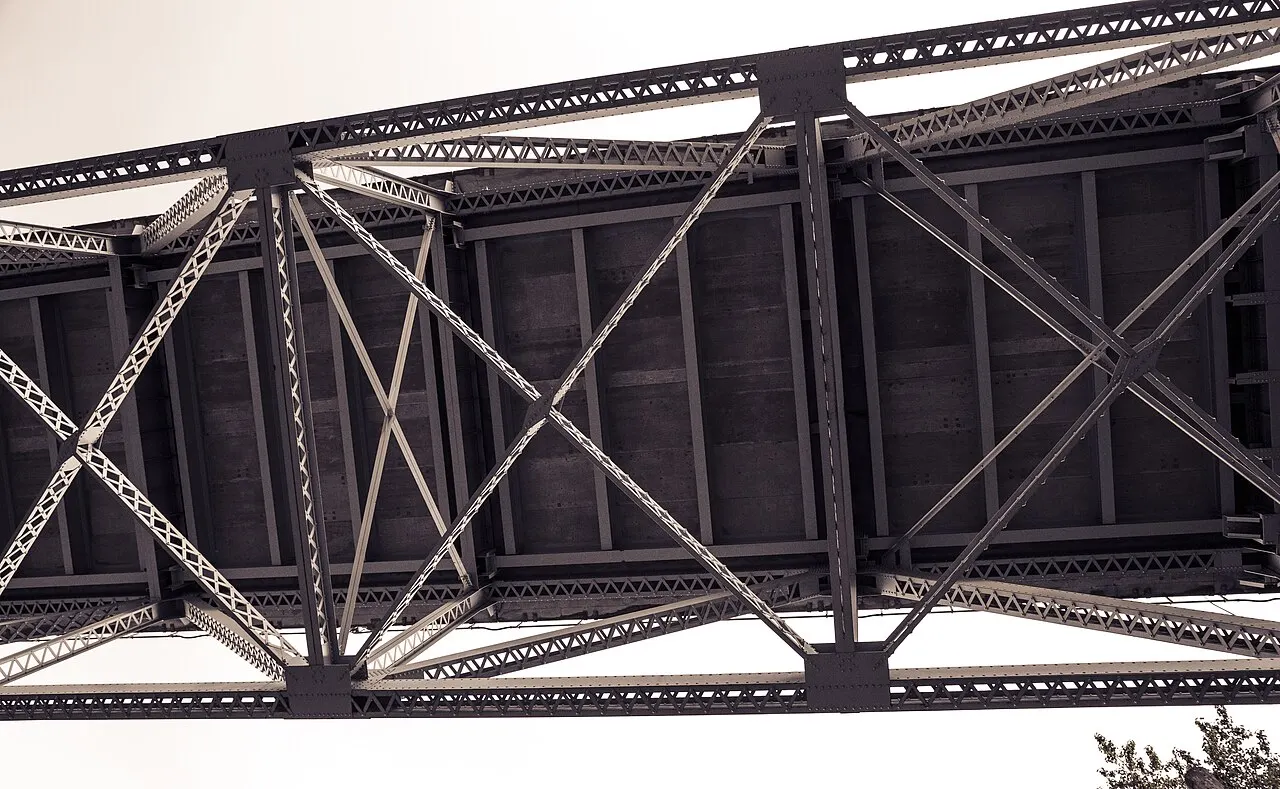Lewis and Clark Bridge, Longview, Washington, United States