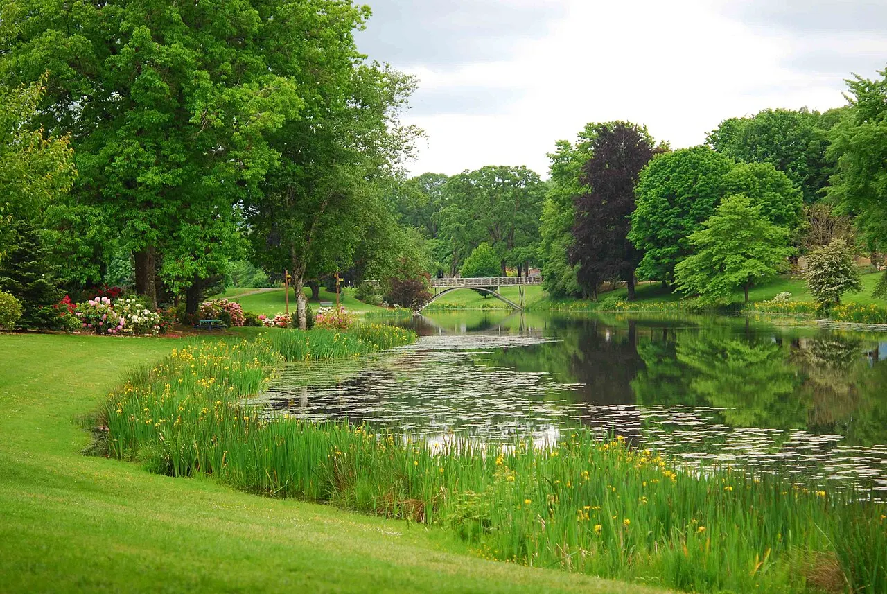 Lake Sacajawea Park, Longview, Washington, United States
