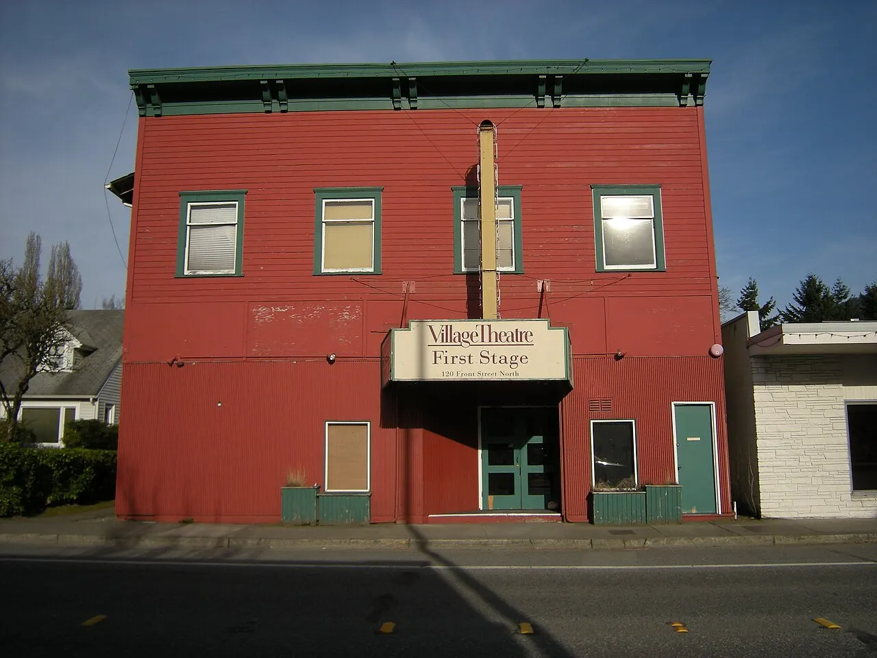 Village Theatre Issaquah, Issaquah, Washington, United States