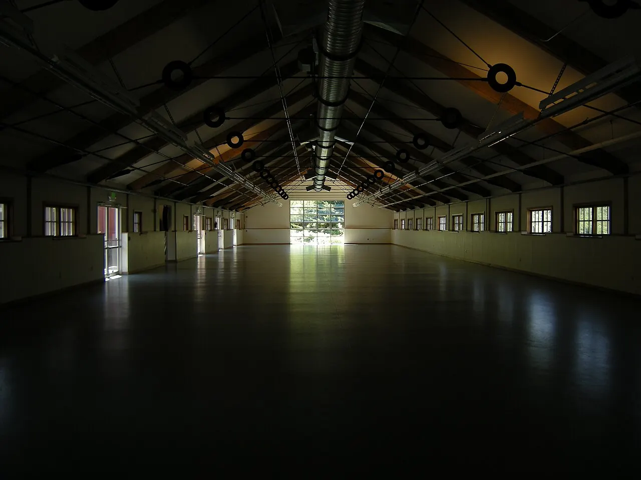 Pickering Barn, Issaquah, Washington, United States