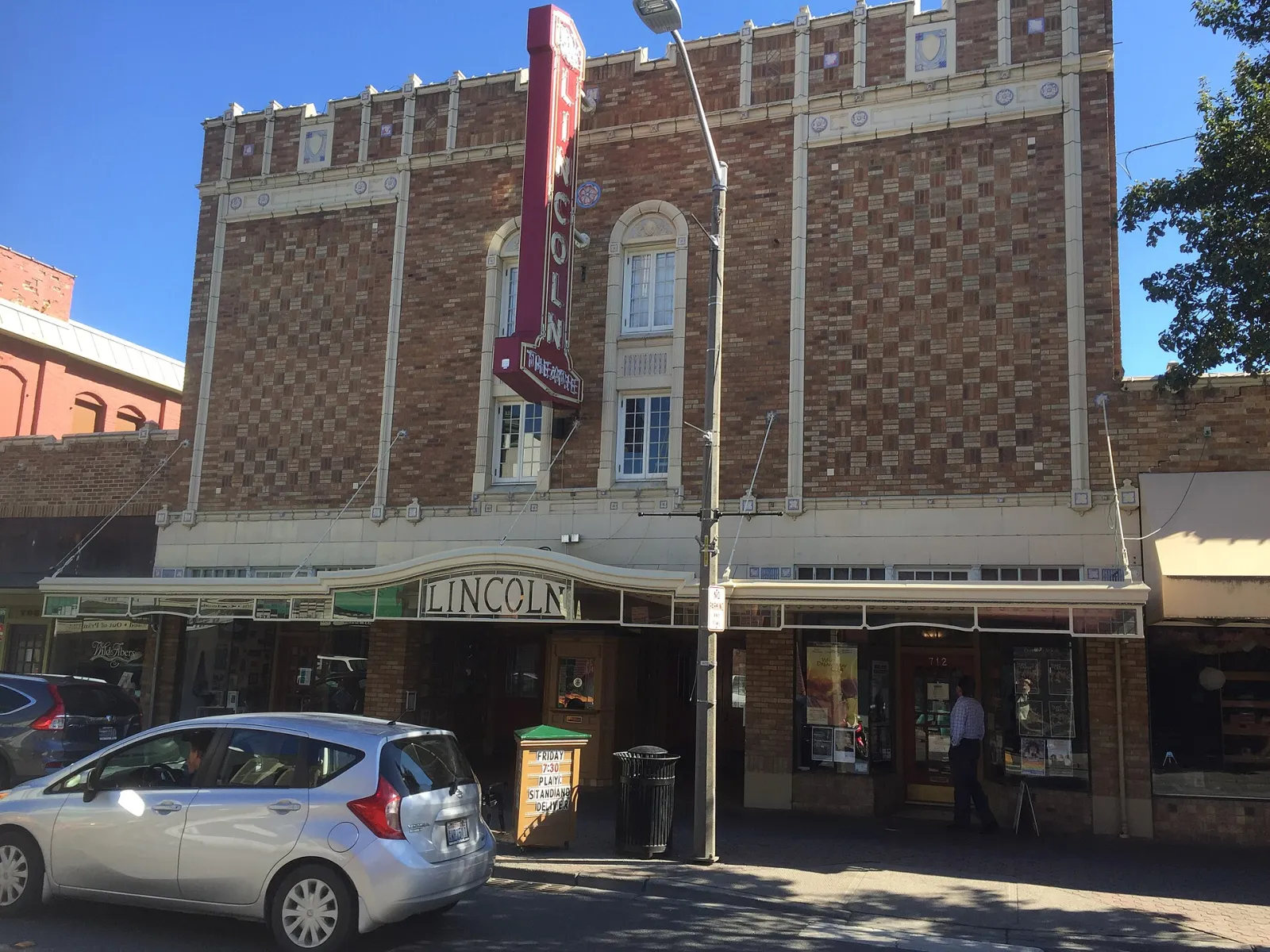 Lincoln Theatre Mount Vernon, Mount Vernon, Washington, United States