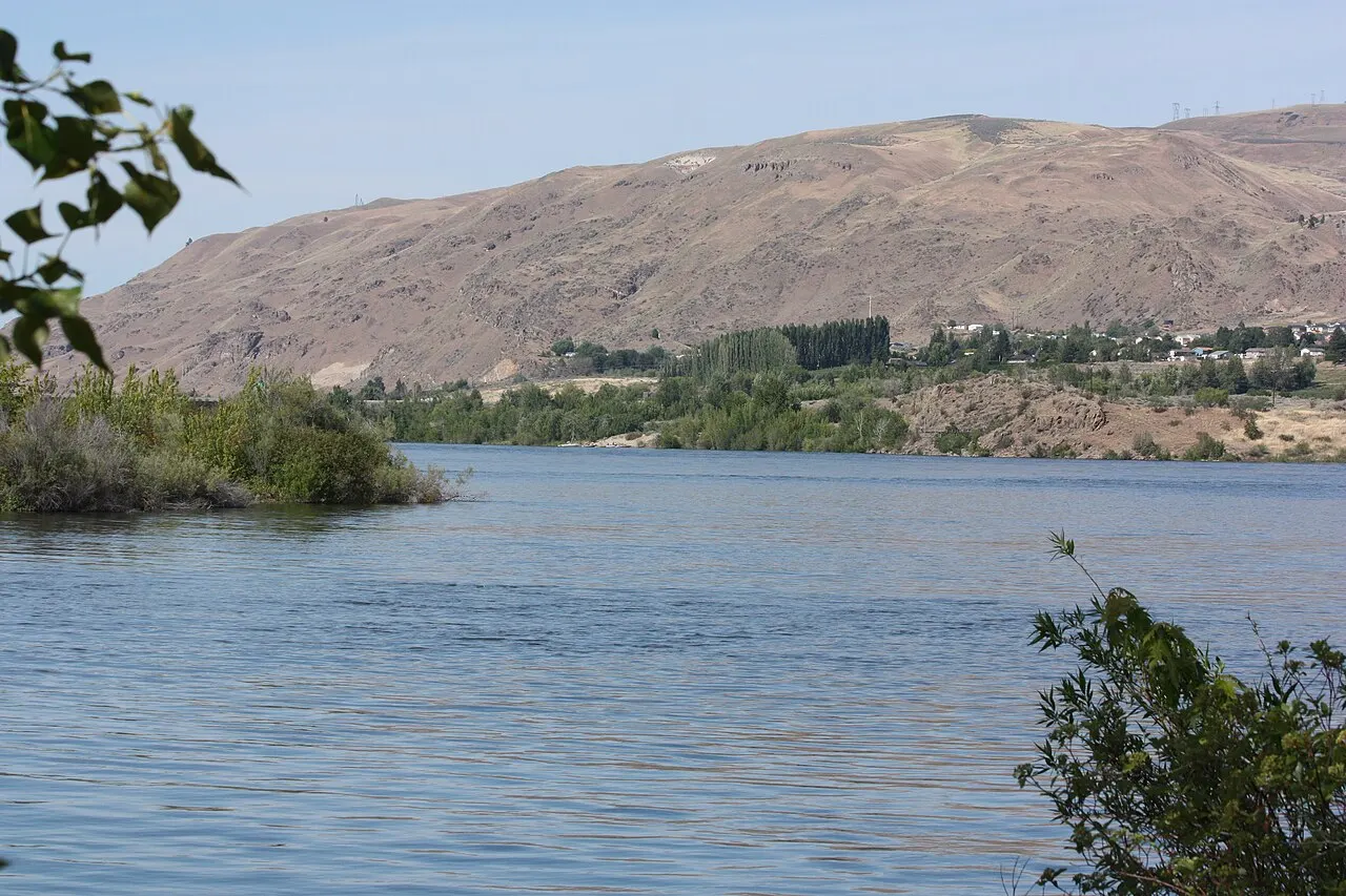Wenatchee Confluence State Park, Wenatchee, Washington, United States
