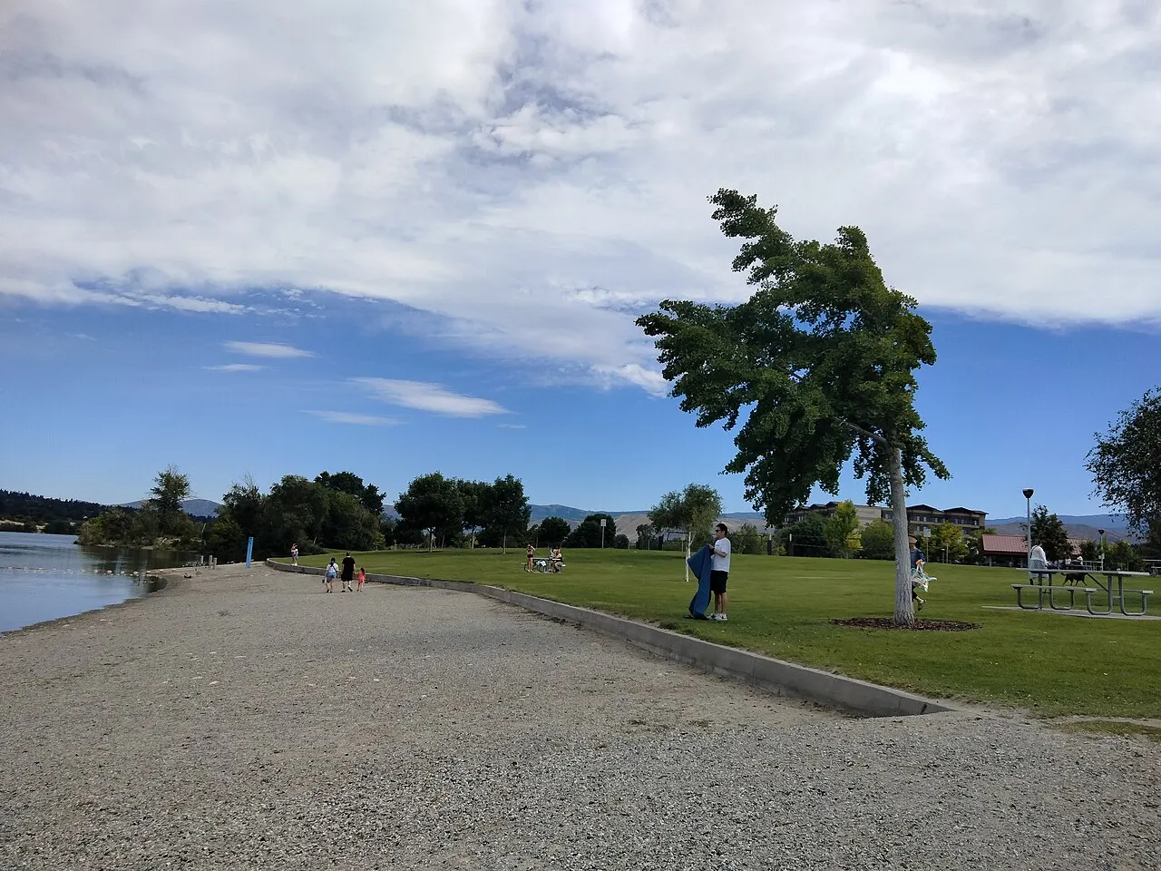 Walla Walla Point Park, Wenatchee, Washington, United States