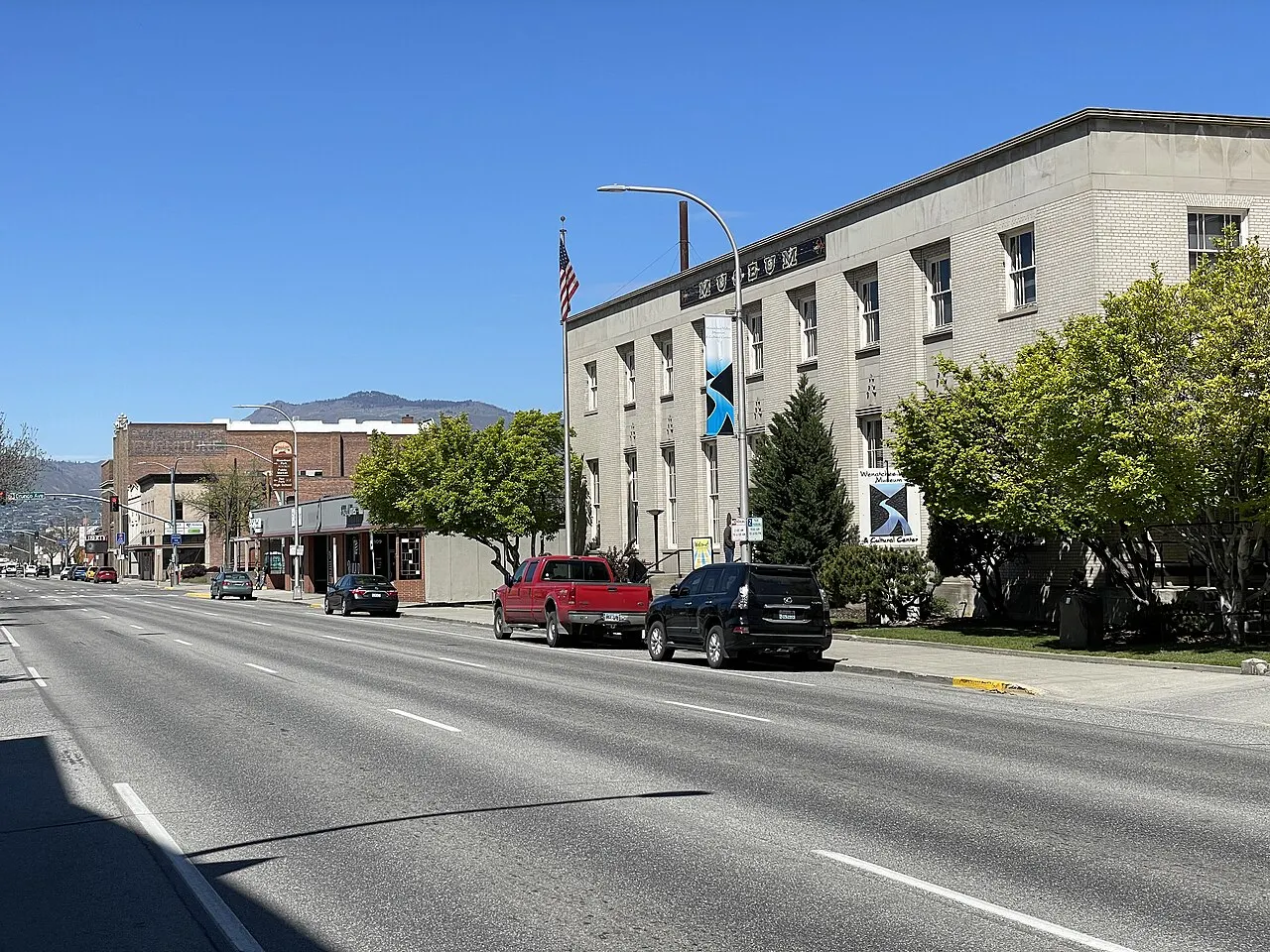Wenatchee Valley Museum and Cultural Center, Wenatchee, Washington, United States