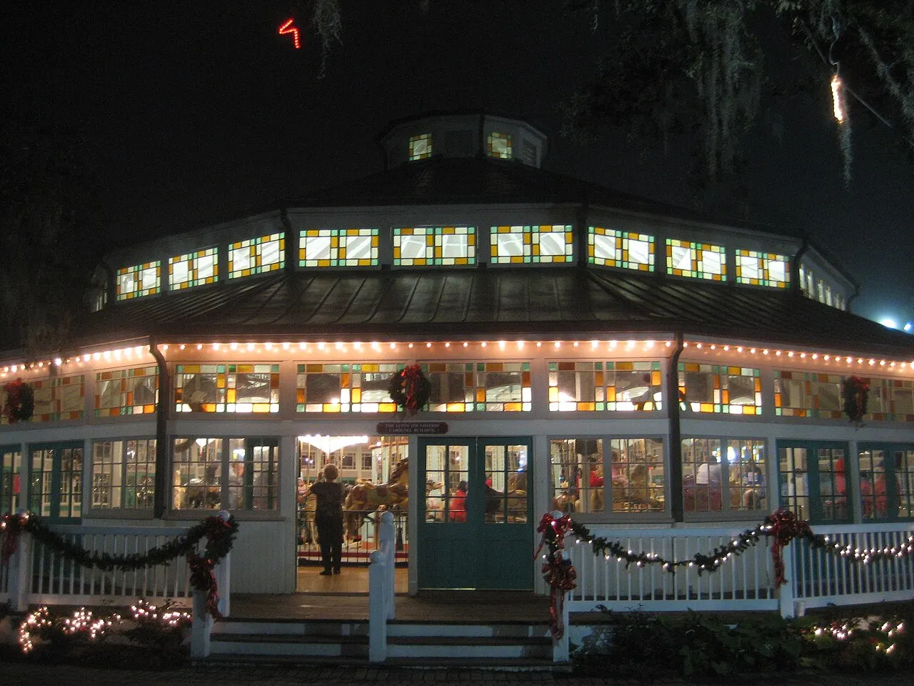New Orleans City Park, New Orleans, Louisiana, United States
