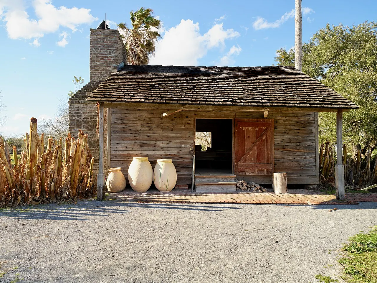 Whitney Plantation, New Orleans, Louisiana, United States