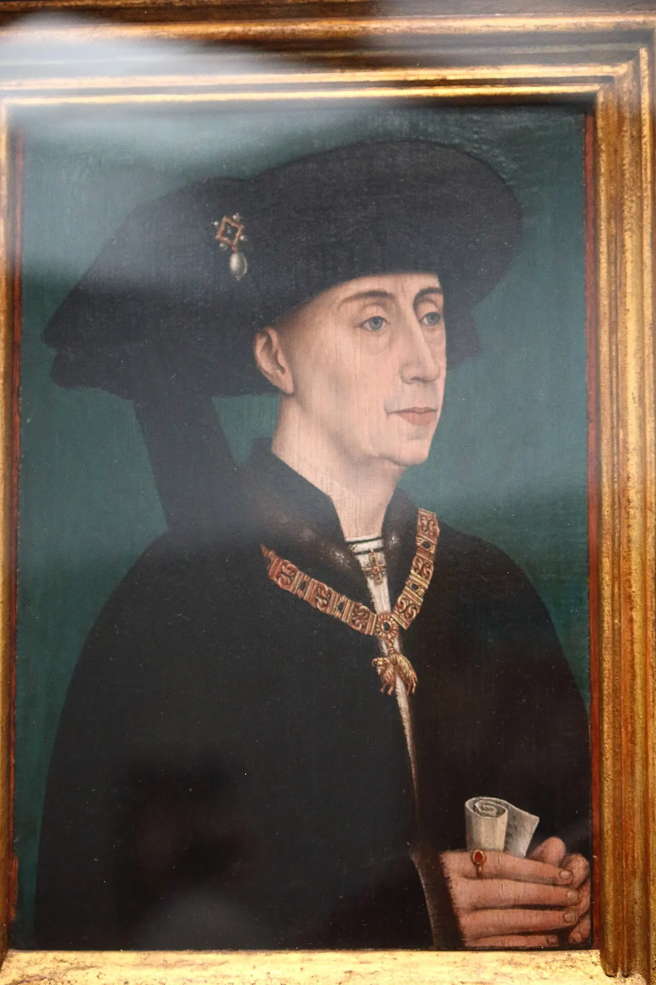 Groeningemuseum, Bruges, Belgium