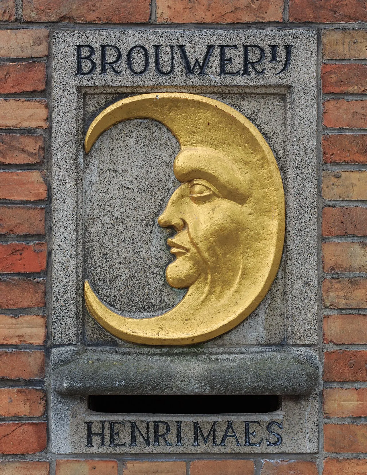 De Halve Maan Brewery, Bruges, Belgium
