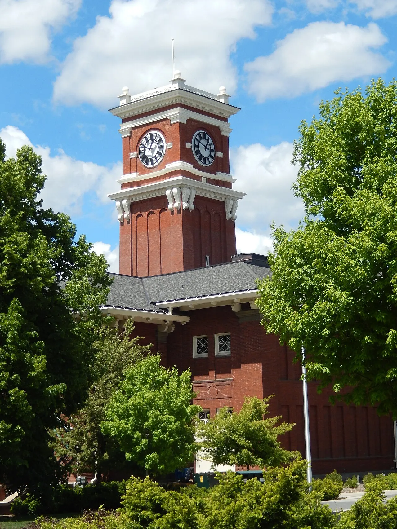 Washington State University Pullman Campus, Pullman, Washington, United States