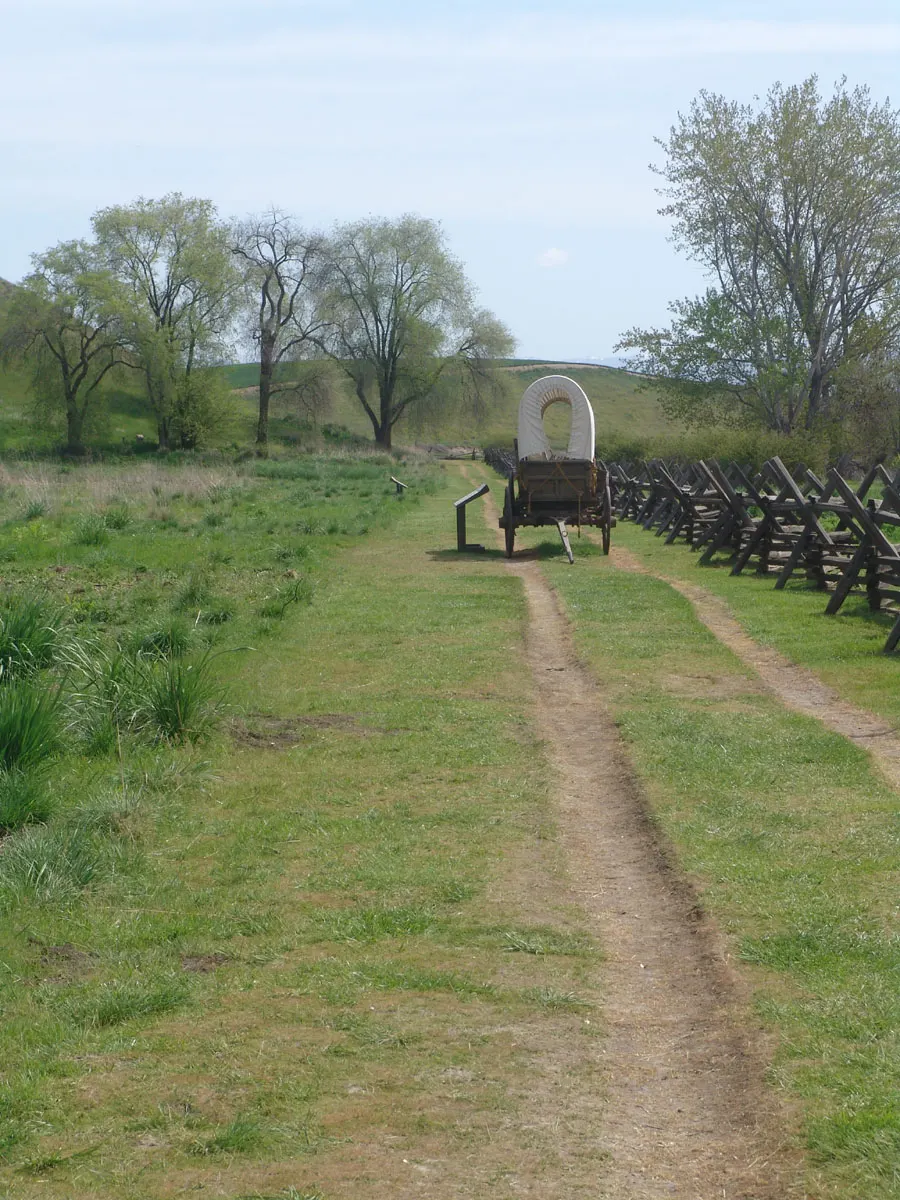 Whitman Mission National Historic Site, Walla Walla, Washington, United States