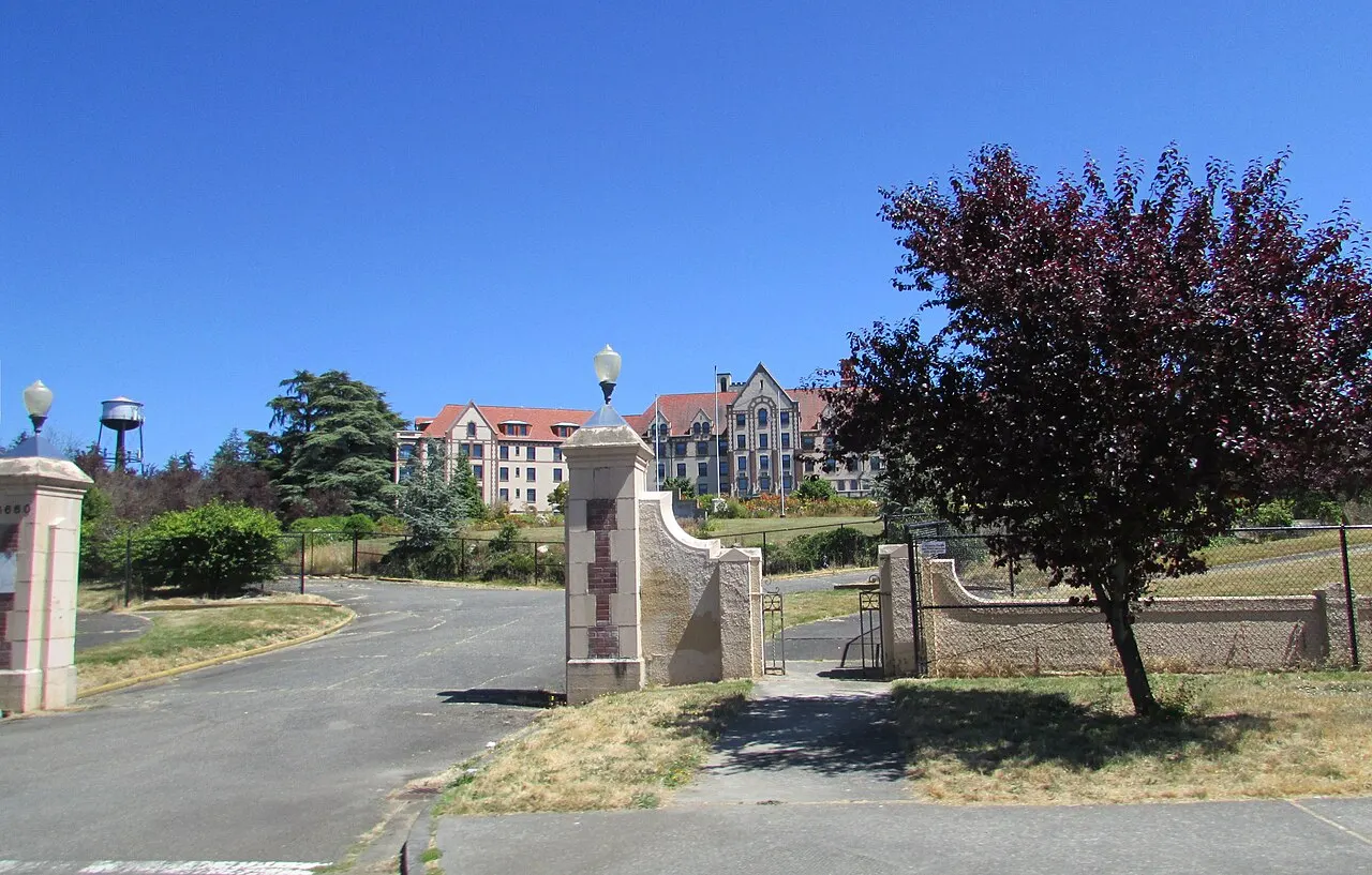 Masonic Home of Washington, Des Moines, Washington, United States