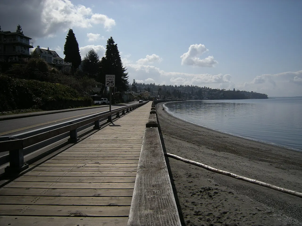 Redondo Boardwalk Des Moines, Des Moines, Washington, United States