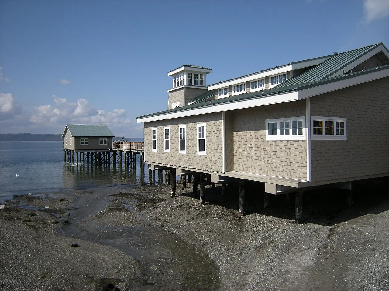 MaST Center Aquarium, Des Moines, Washington, United States