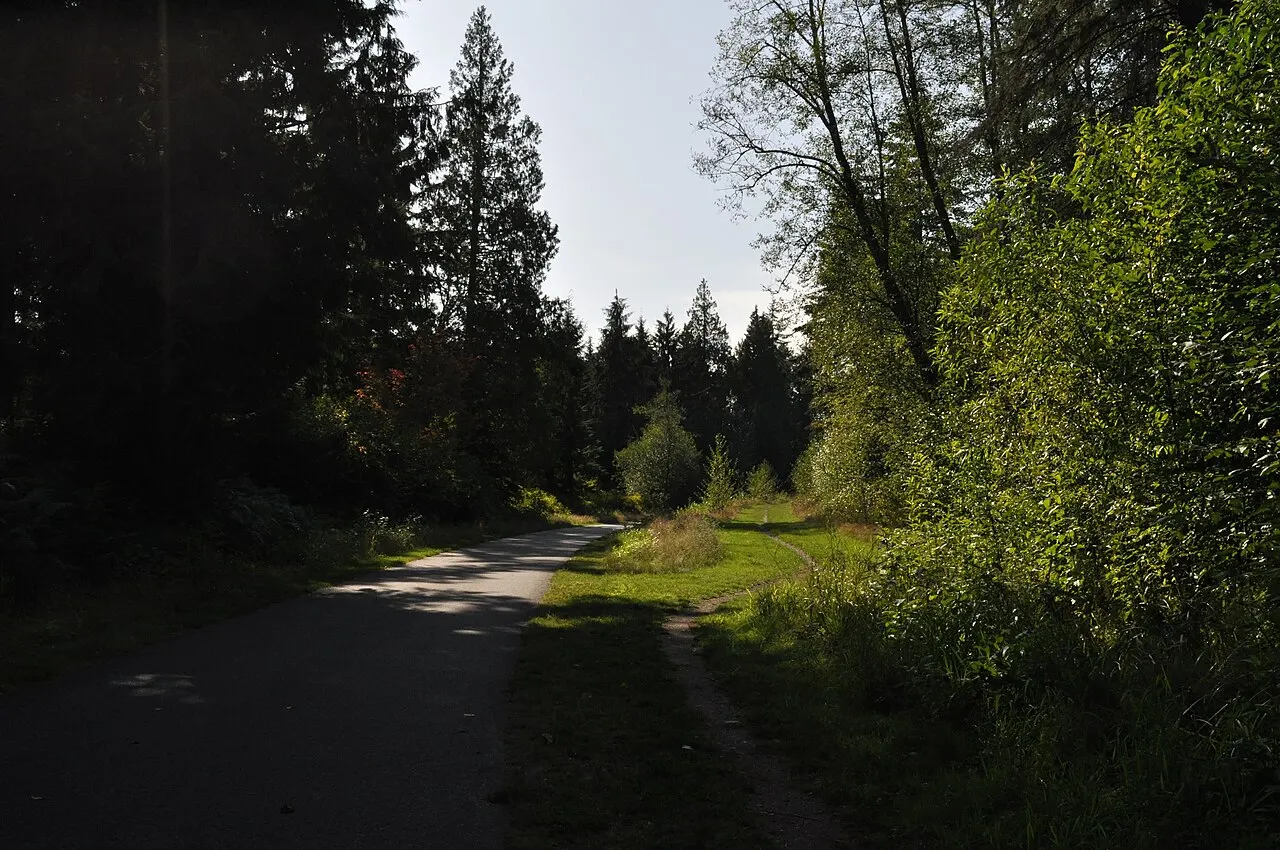 Centennial Trail at Lake Stevens, Lake Stevens, Washington, United States