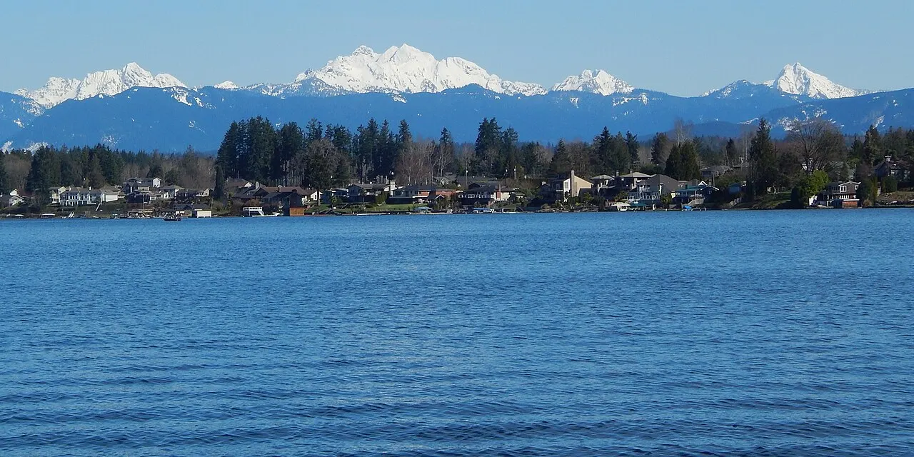 Lake Stevens (lake), Lake Stevens, Washington, United States