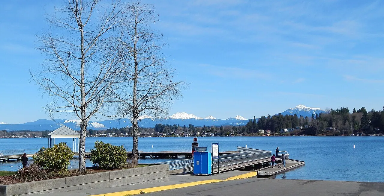 Wyatt Park, Lake Stevens, Washington, United States