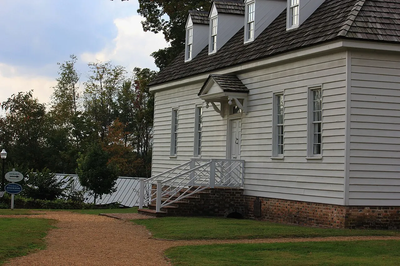 Historic Smithfield, Blacksburg, Virginia, United States