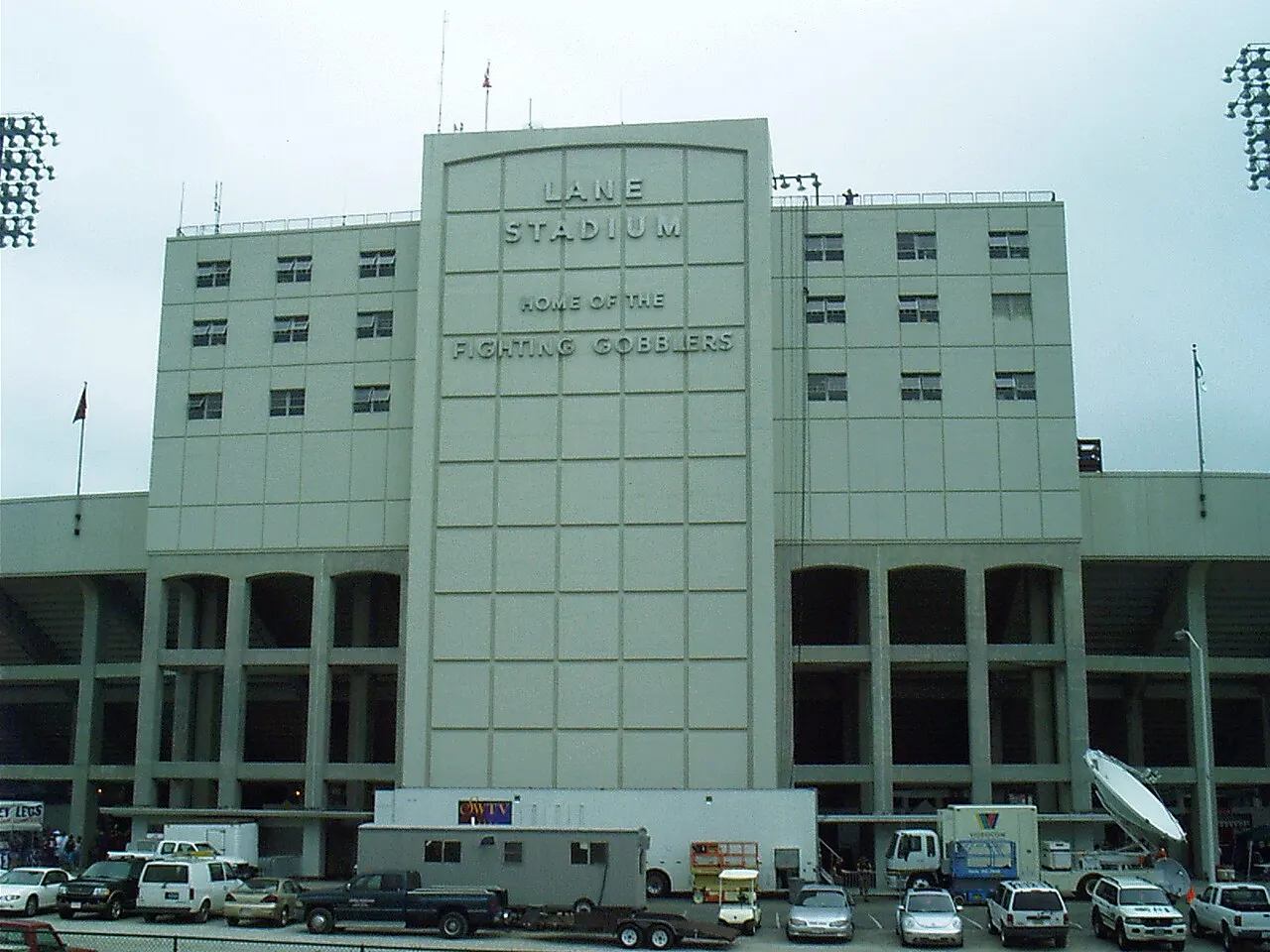 Lane Stadium, Blacksburg, Virginia, United States