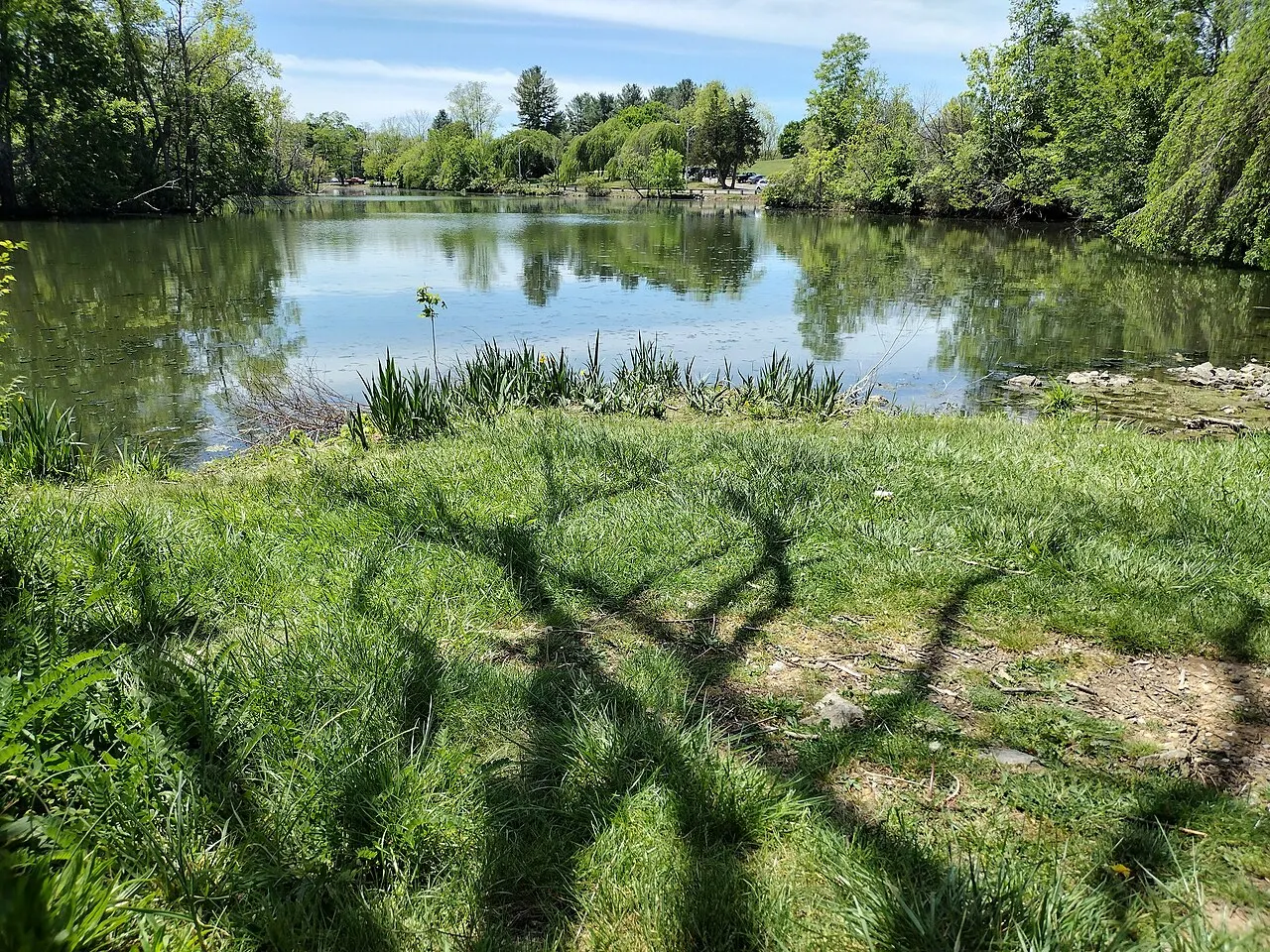 Virginia Tech Duck Pond, Blacksburg, Virginia, United States