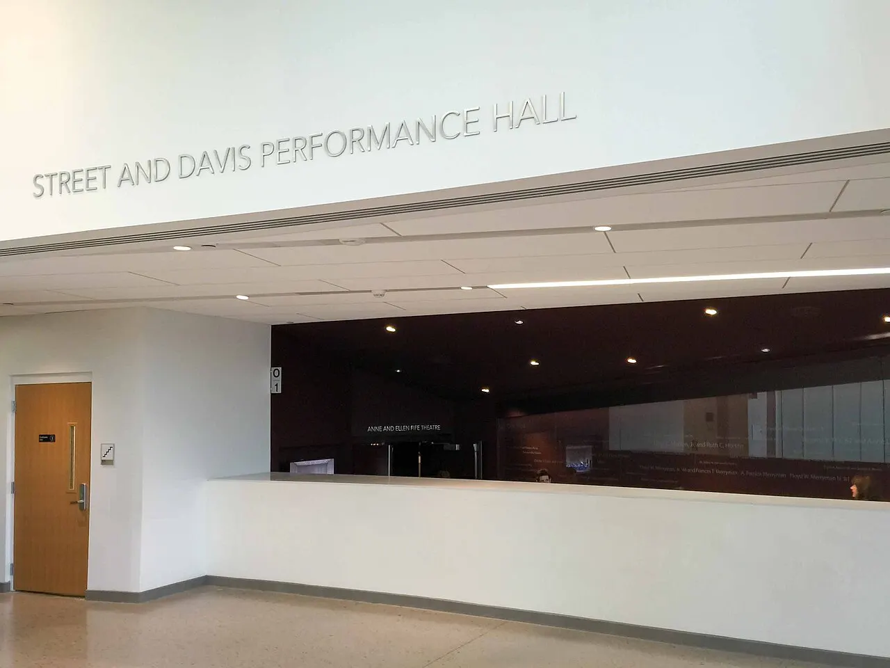Moss Arts Center, Blacksburg, Virginia, United States