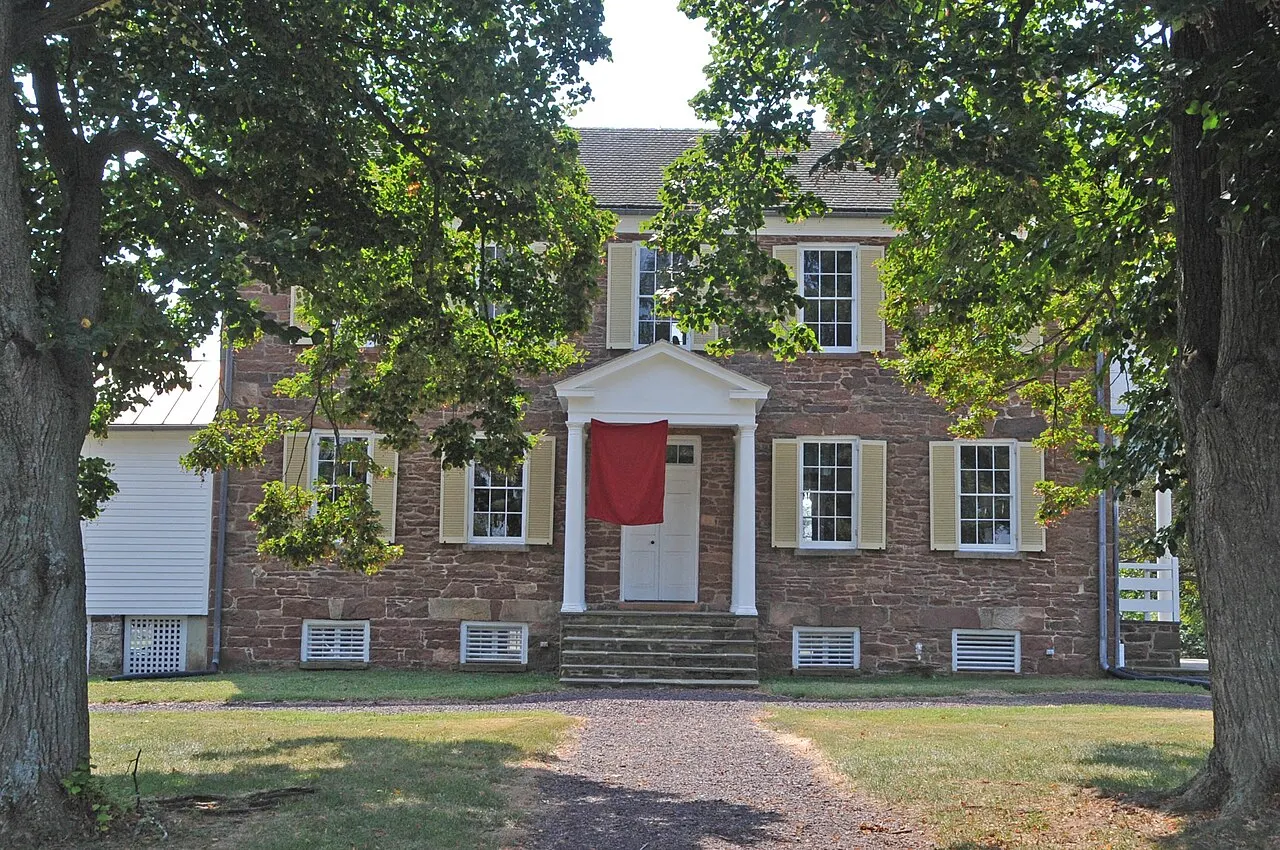 Ben Lomond Historic Site, Manassas, Virginia, United States
