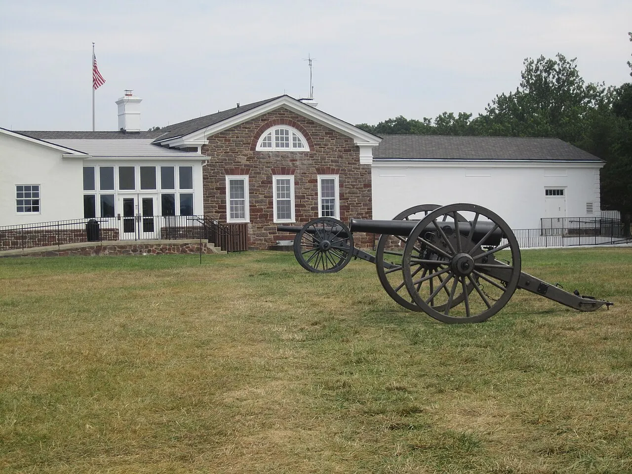 Manassas National Battlefield Park, Manassas, Virginia, United States