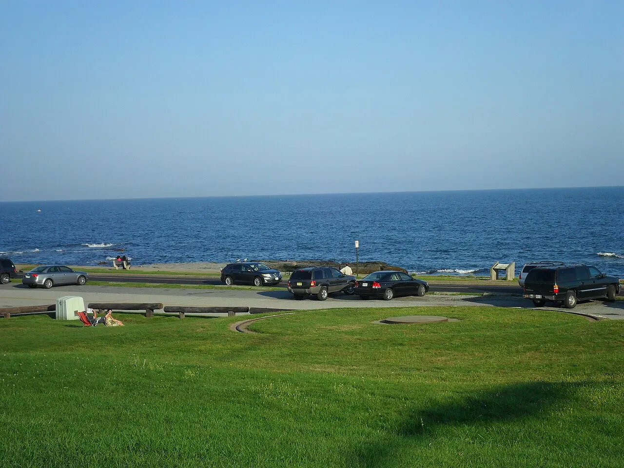 Brenton Point State Park, Newport, Rhode Island, United States