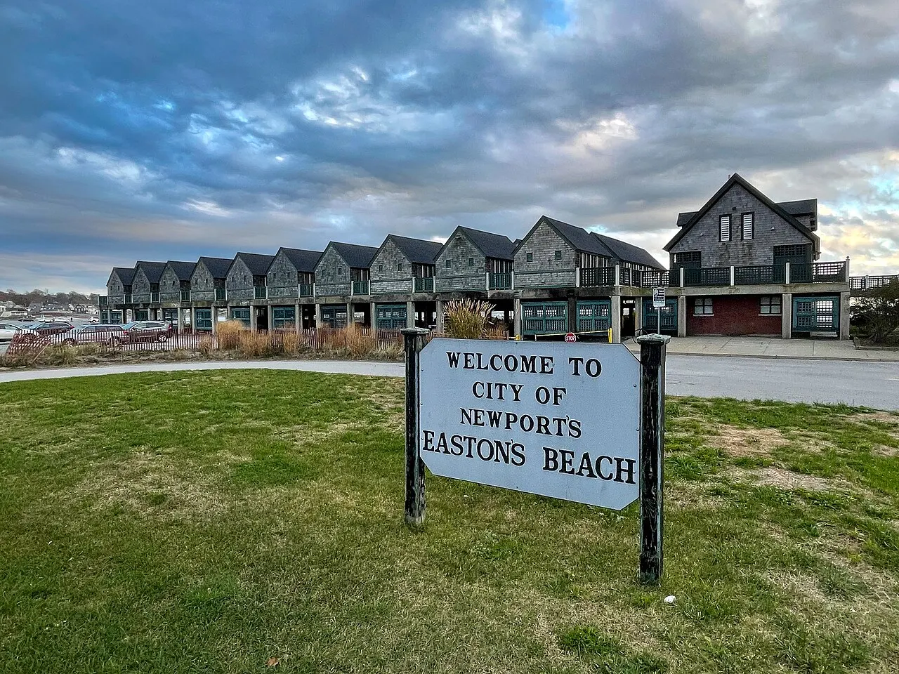 Easton's Beach, Newport, Rhode Island, United States