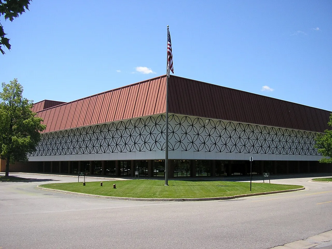 Midland Center for the Arts, Midland, Michigan, United States