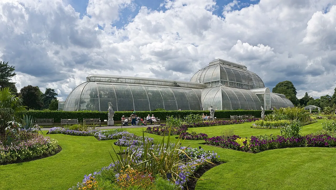 Kew Gardens, London, England