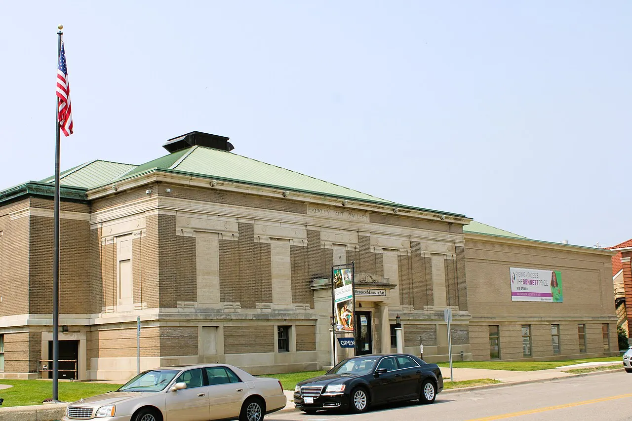 Muskegon Museum of Art, Muskegon, Michigan, United States