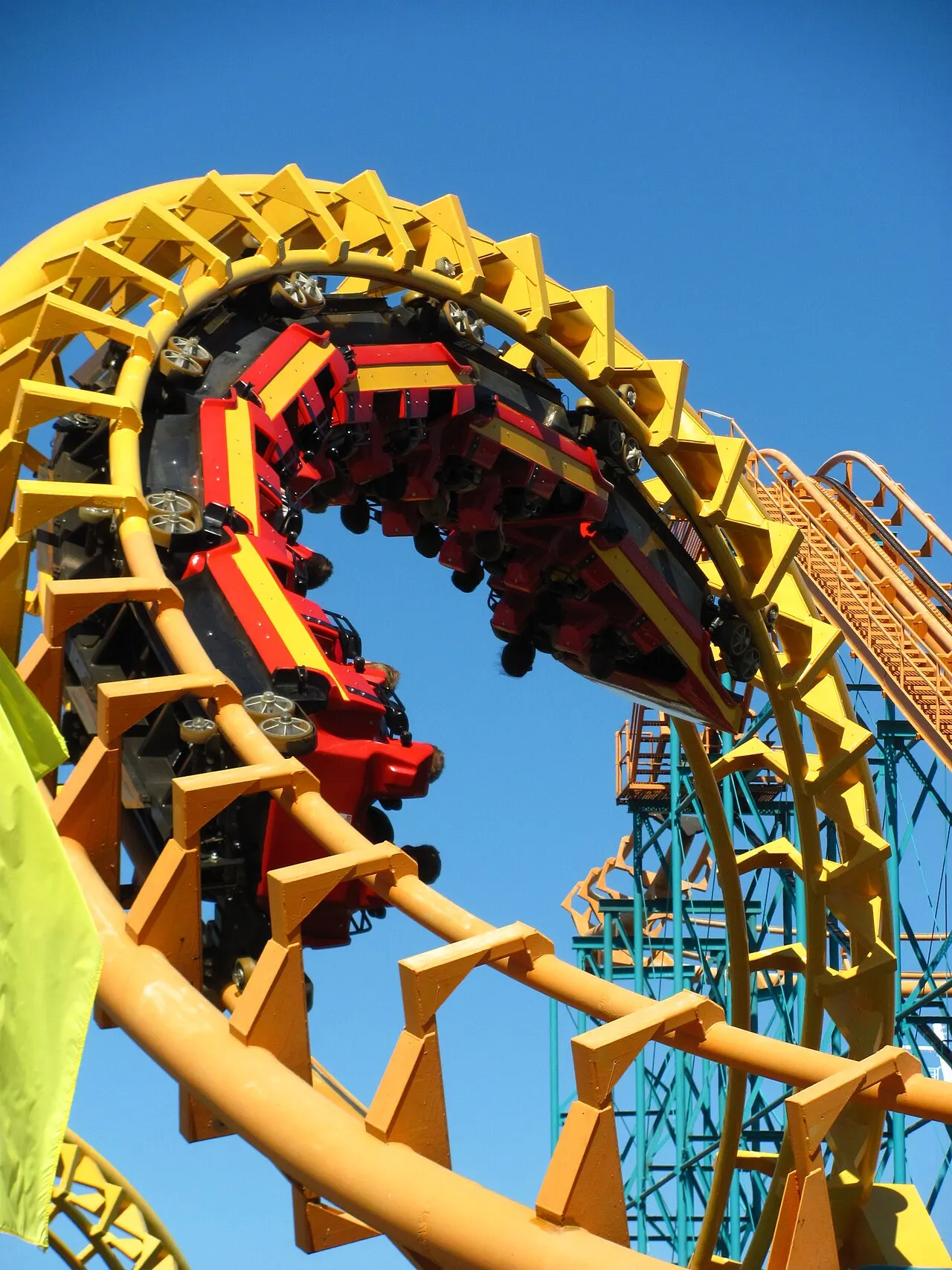 Michigan's Adventure, Muskegon, Michigan, United States