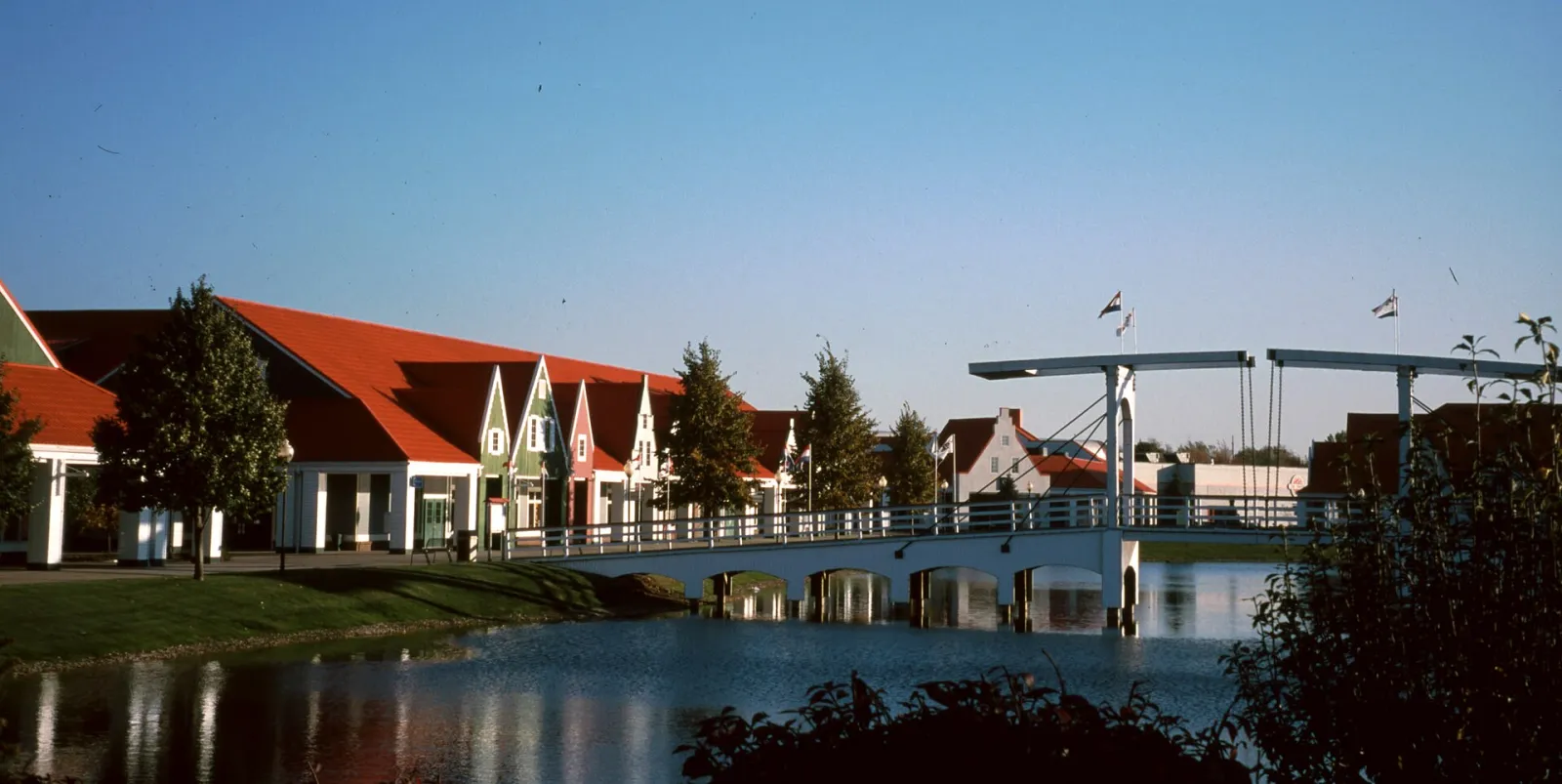Windmill Island Gardens, Holland, Michigan, United States
