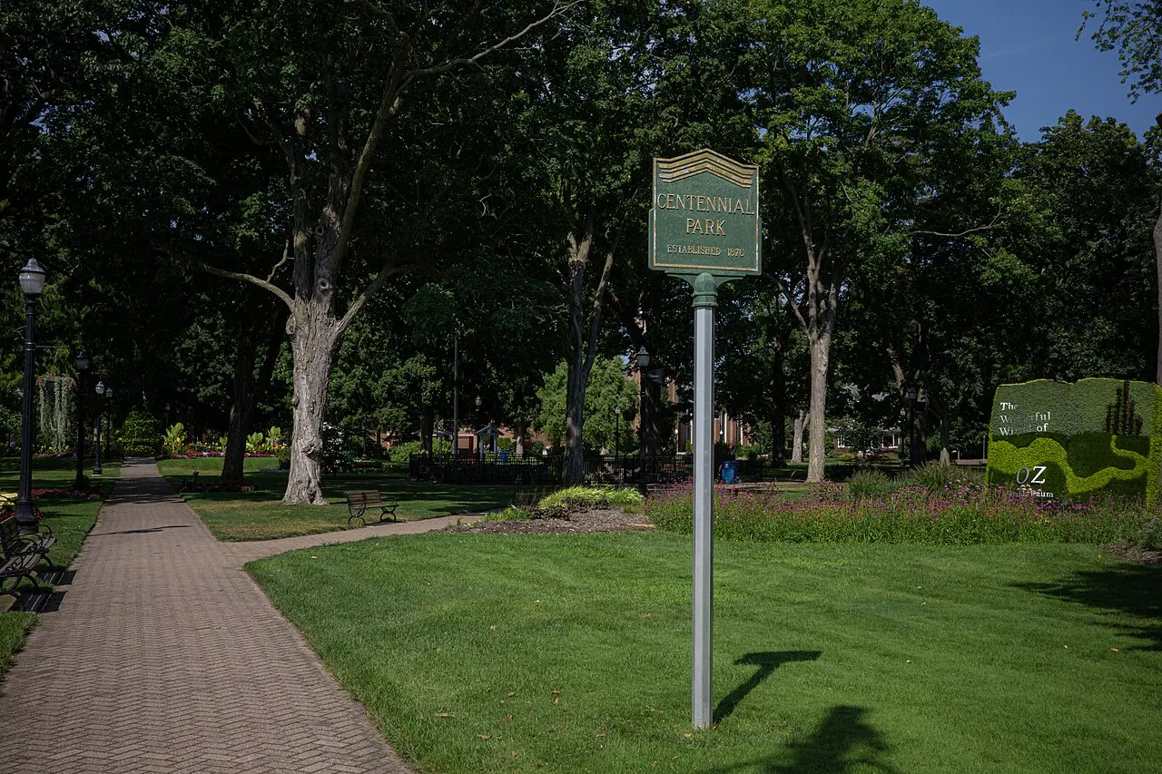 Centennial Park Holland, Holland, Michigan, United States